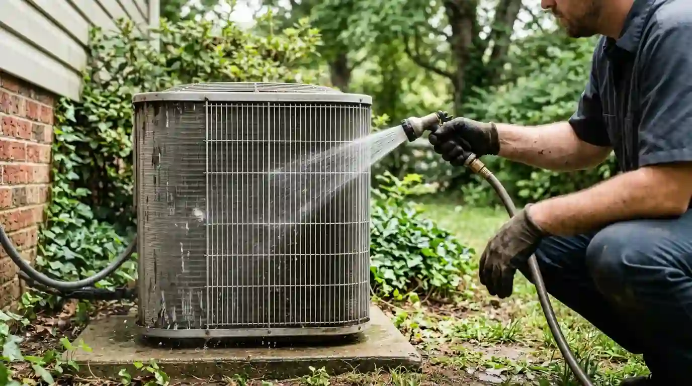 Air Conditioning work in Middle Tennessee