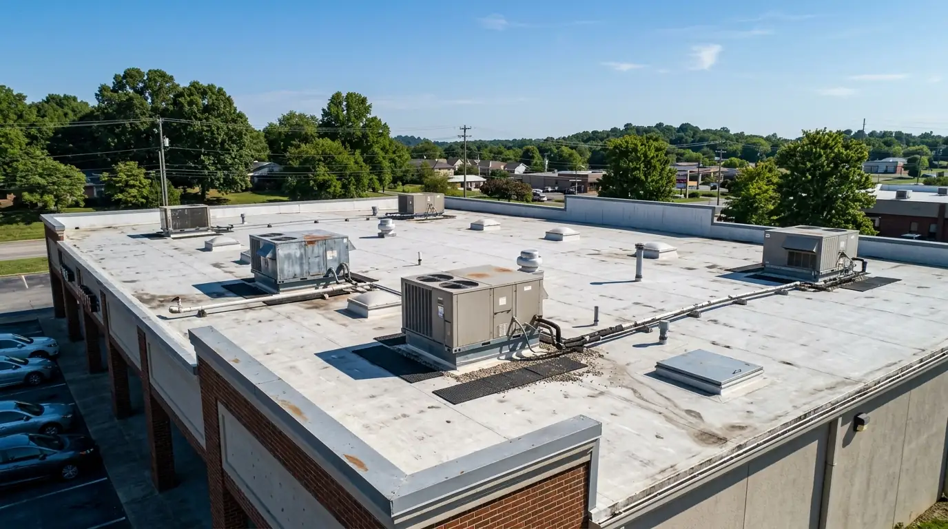Systems & Commercial work in Middle Tennessee