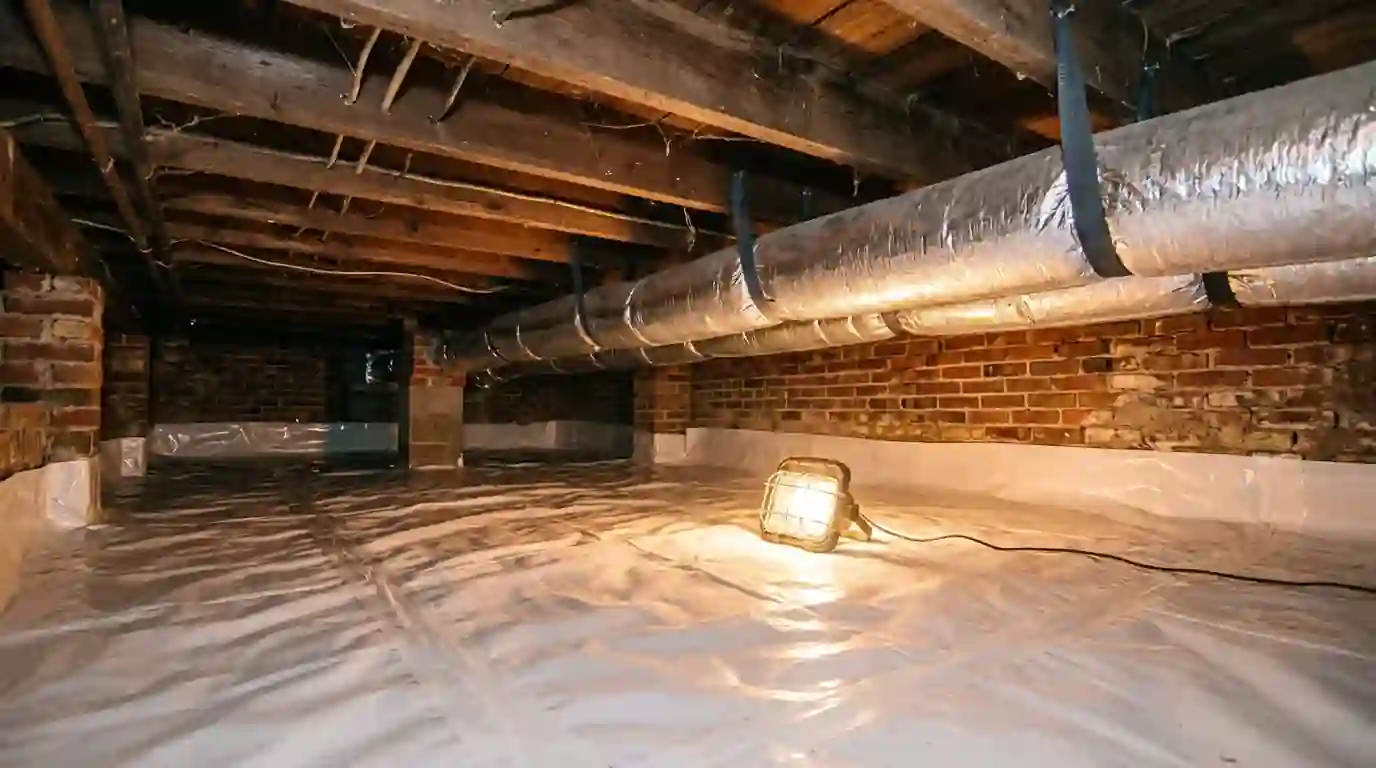 Ductless & Ductwork work in Middle Tennessee